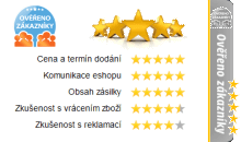 spolehlivý obchod