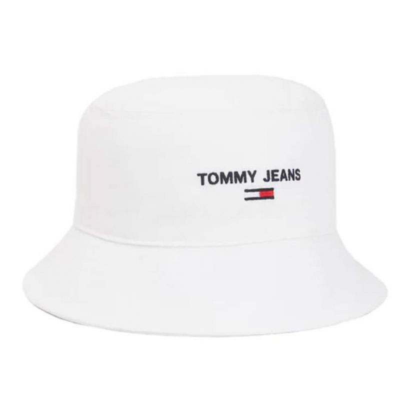 Tommy Jeans TJM Sport Bucket Hat AM0AM08494 - Dámské oblečení doplňky Klobouky a kšiltovky