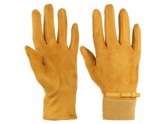 Dámské rukavice Charme II hořčicově žluté