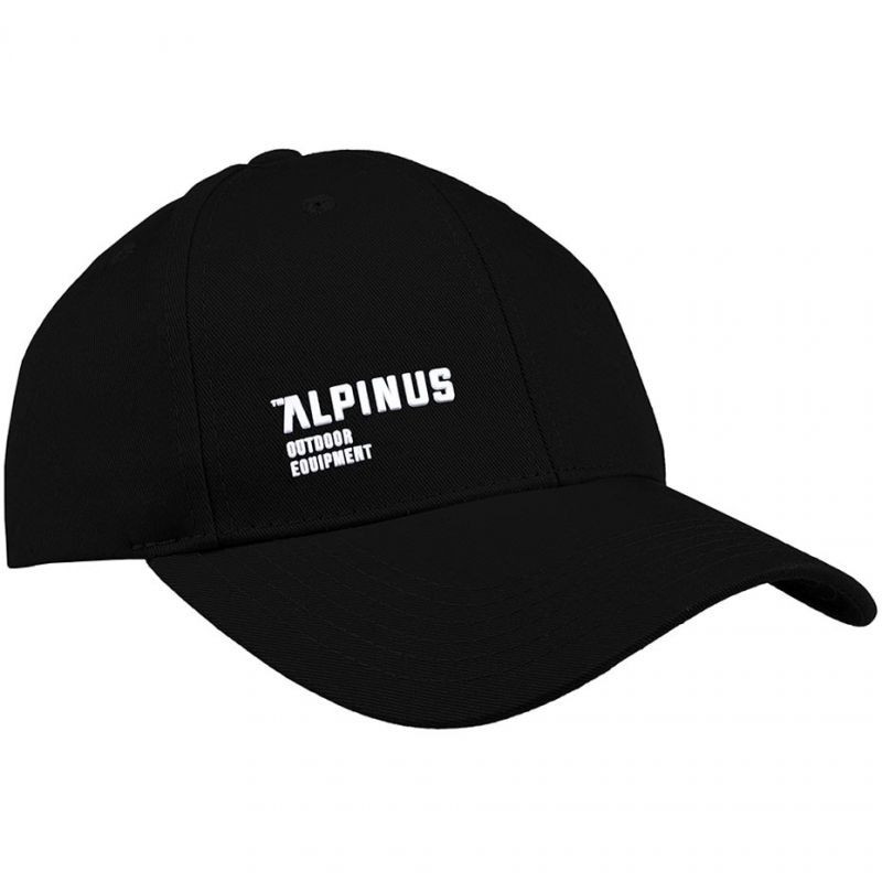 Baseballová čepice ALP20BSC0004 - Alpinus - čepice, rukavice a šály