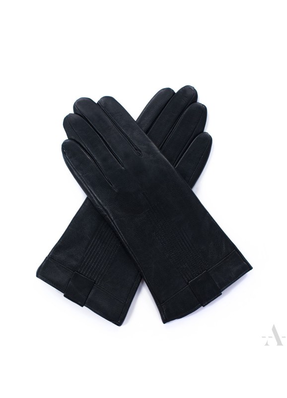 Dámské rukavice 19411 Fryburg černé - Art Of Polo - Dámské oblečení doplňky čepice, rukavice a šály