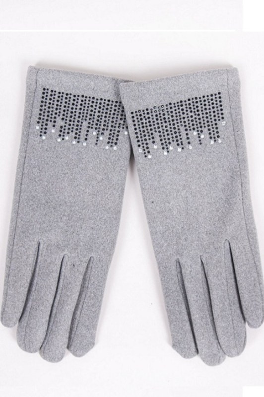 Dámské rukavice RES-0088K - Dámské oblečení doplňky čepice, rukavice a šály