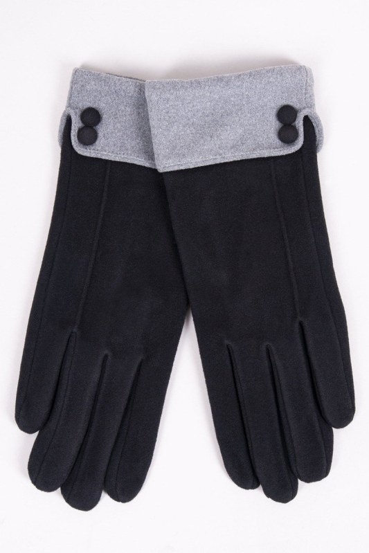 Dámské rukavice RES-0153K - Dámské oblečení doplňky čepice, rukavice a šály