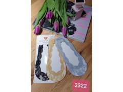 Dámské ponožky ťapky TOPTEKS 2322