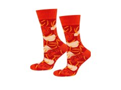 Ponožky SOXO Ryba na řecký způsob 35-40