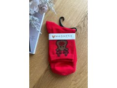Dámské vánoční ponožky - Sob