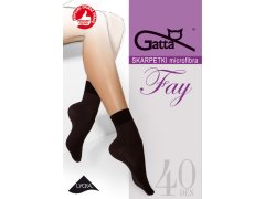 Dámské ponožky Gatta Fay Microfibra