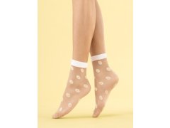 Dámské ponožky Fiore G 1115 Daisy 20 den