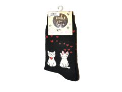 Dámské ponožky WiK 37718 Socks For Love 35-42