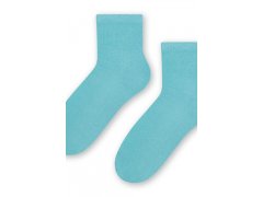Dámské ponožky 037 mint - Steven