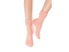 Dámské ponožky 067 peach - Steven