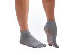 Protiskluzové ponožky na jógu GAIAM 63707