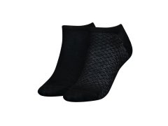 Dámské ponožky 2P Diamo by Tommy Hilfiger 70122754002 women´s