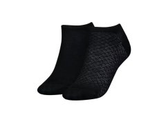 Dámské ponožky 2P Diamo by Tommy Hilfiger 701227564001 women´s