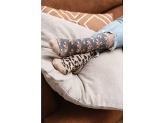 Ponožky Panter 078-A056 Beige - Více informací