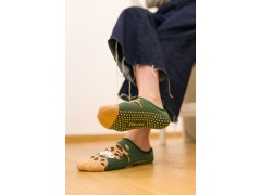 Ponožky 132-043 Green - Steven