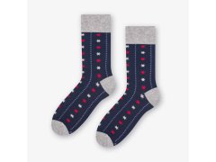 Ponožky Stars 051-101 Džíny - Více