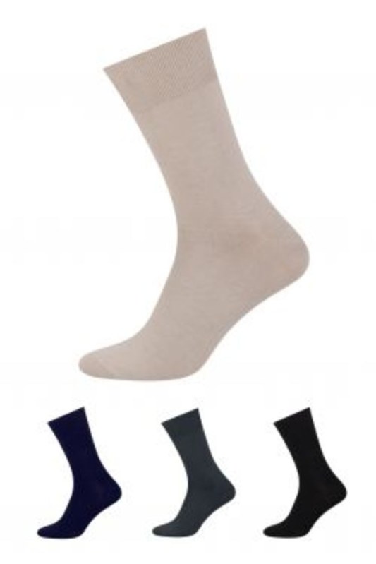 Bambusové ponožky, které netlačí 149 - Dámské oblečení doplňky ponožky