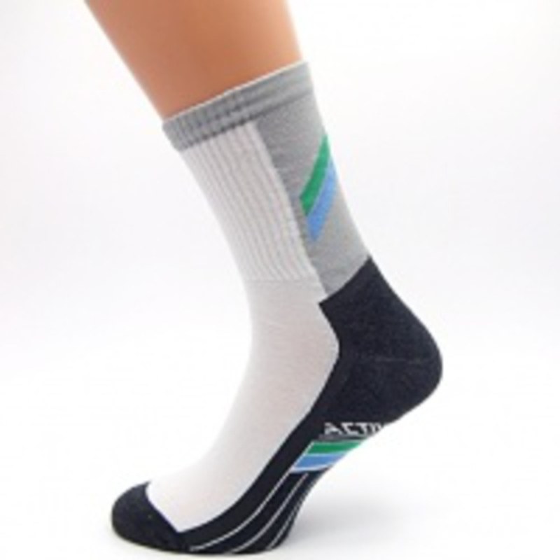 Tenké sportovní ponožky GO! - ponožky