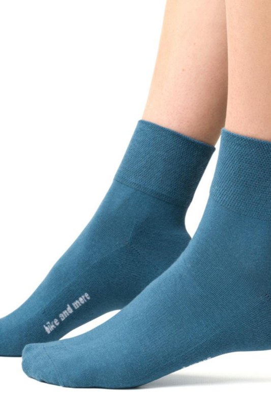 Ponožky na kolo 040 - Dámské oblečení doplňky ponožky