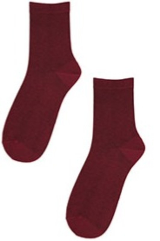 Hladké dámské ponožky PERFECT WOMAN - Dámské oblečení doplňky ponožky