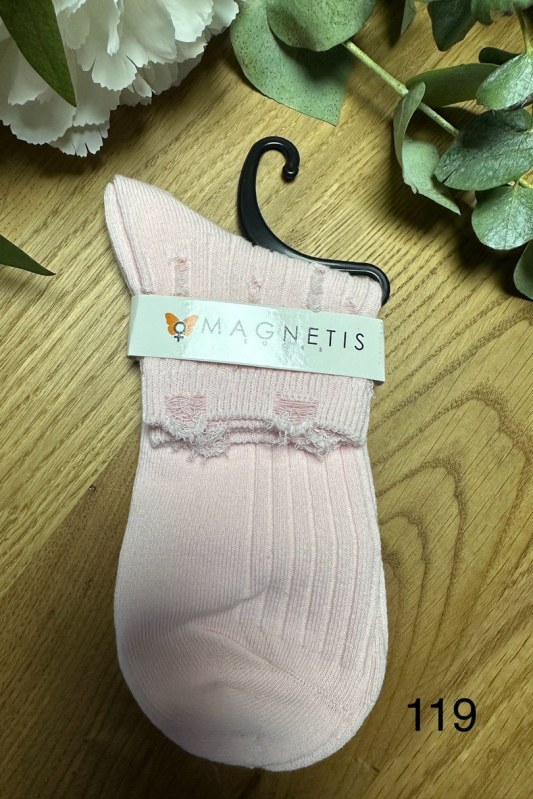 Dámské ponožky 119 - Dámské oblečení doplňky ponožky