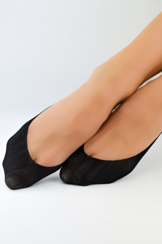 Dámské ponožky ťapky - laserové SN022 - Dámské oblečení doplňky ponožky