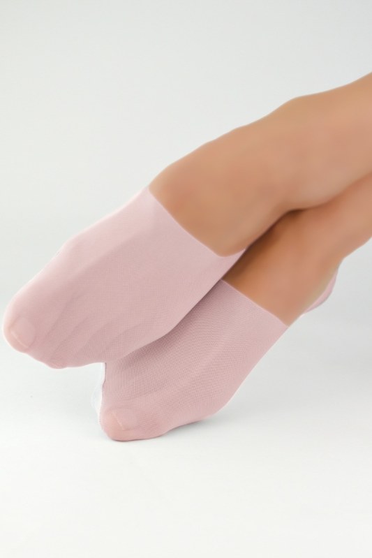Dámské ponožky ťapky - laserové SN023 - ponožky