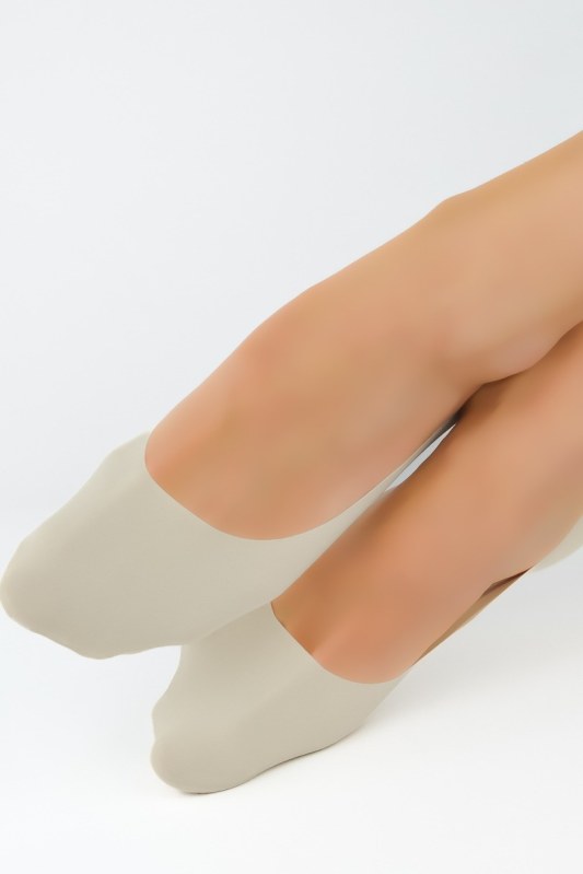 Dámské ponožky ťapky - laserové SN028 - Dámské oblečení doplňky ponožky