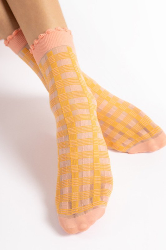 Dámské ponožky SUNNY - 15 DEN - Dámské oblečení doplňky ponožky