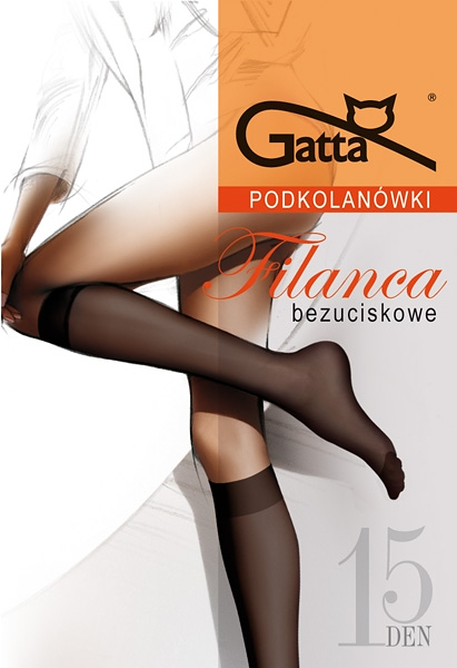 Dámské podkolenky Gatta Filanca 15 den A´2 - Dámské oblečení doplňky ponožky
