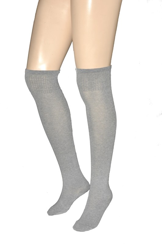 Dámské nadkolenky Gatta Parigina Cotton art.G 82095 - Dámské oblečení doplňky ponožky