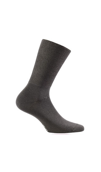 Zdravotní ponožky Wola W 04N06 Relax - Dámské oblečení doplňky ponožky