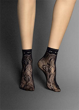 Dámské ponožky Veneziana Milano - Dámské oblečení doplňky ponožky