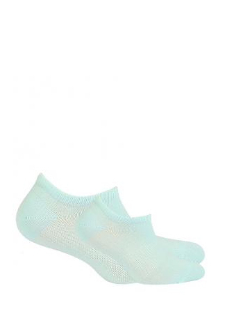 Kotníkové ponožky Wola W81.0S0 Be Active pro mladistvé - Dámské oblečení doplňky ponožky