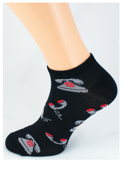 Dámské ponožky Popsox 3724 - Dámské oblečení doplňky ponožky