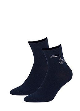 Dámské ponožky Wola W84.140 Casual Perfect Woman - ponožky