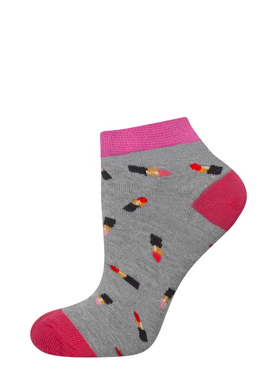 Dámské ponožky Soxo 3144 Good Stuff - Dámské oblečení doplňky ponožky