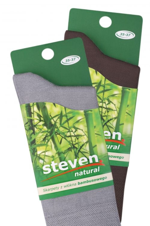 Ponožky Steven 086 - Dámské oblečení doplňky ponožky