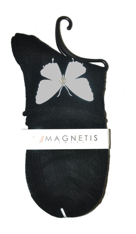 Dámské ponožky Magnetis 13517 Motýl - Dámské oblečení doplňky ponožky