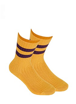 Dámské netlačící ponožky Wola W84.08P wz.995 - Dámské oblečení doplňky ponožky