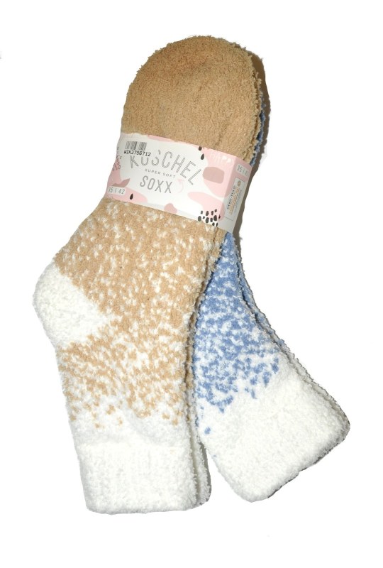 Dámské ponožky WiK 37567 Kuchel Super Soft A´2 35-42 - Dámské oblečení doplňky ponožky