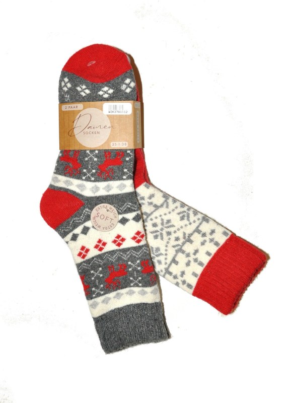 Dámské ponožky WiK 37811 Damen A´2 35-42 - Dámské oblečení doplňky ponožky