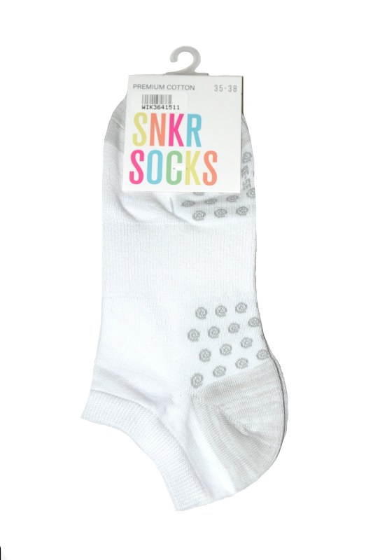 Dámské ponožky WiK 36415 Snkr Socks 35-42 - Dámské oblečení doplňky ponožky