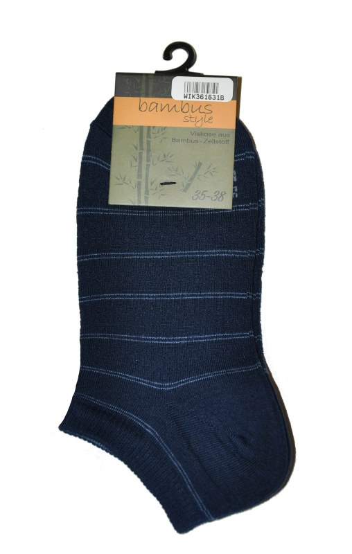 Dámské ponožky WiK 36163 Bambus Style 35-42 - Dámské oblečení doplňky ponožky
