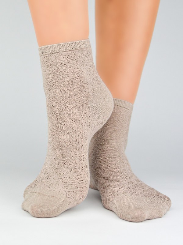 Dámské ponožky Noviti ST041 viskóza 36-41 - Dámské oblečení doplňky ponožky