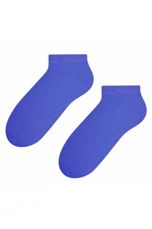 Dámské ponožky 052 blue - Steven