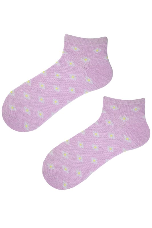 Dámské ponožky 020 W 04 - NOVITI - Dámské oblečení doplňky ponožky