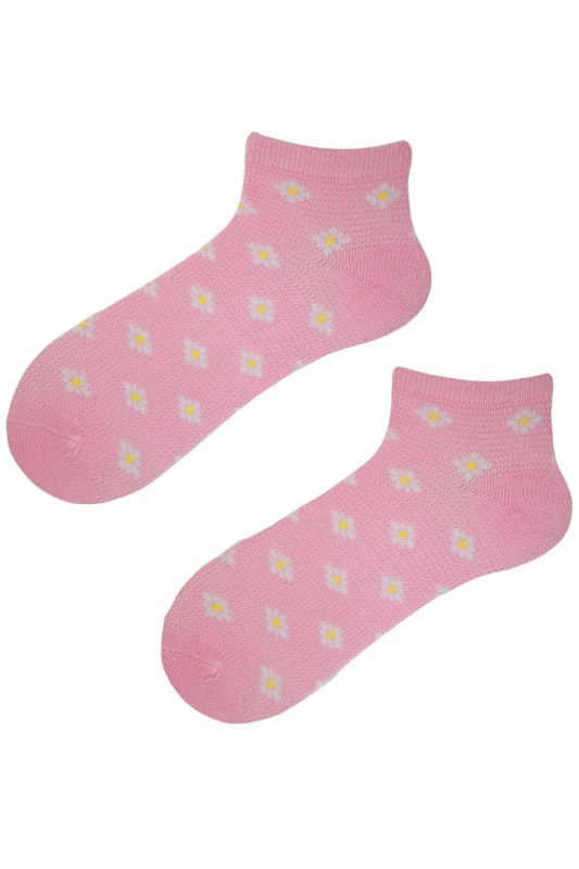 Dámské ponožky 020 W 03 - NOVITI - Dámské oblečení doplňky ponožky