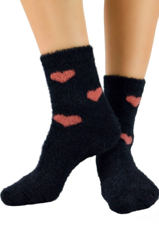 Dámské ponožky 055 02 - NOVITI - Dámské oblečení doplňky ponožky